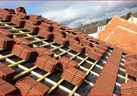 Rénover sa toiture à Savigny-en-Terre-Plaine